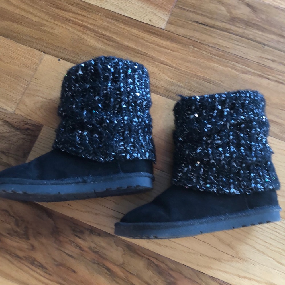 Little girl boots